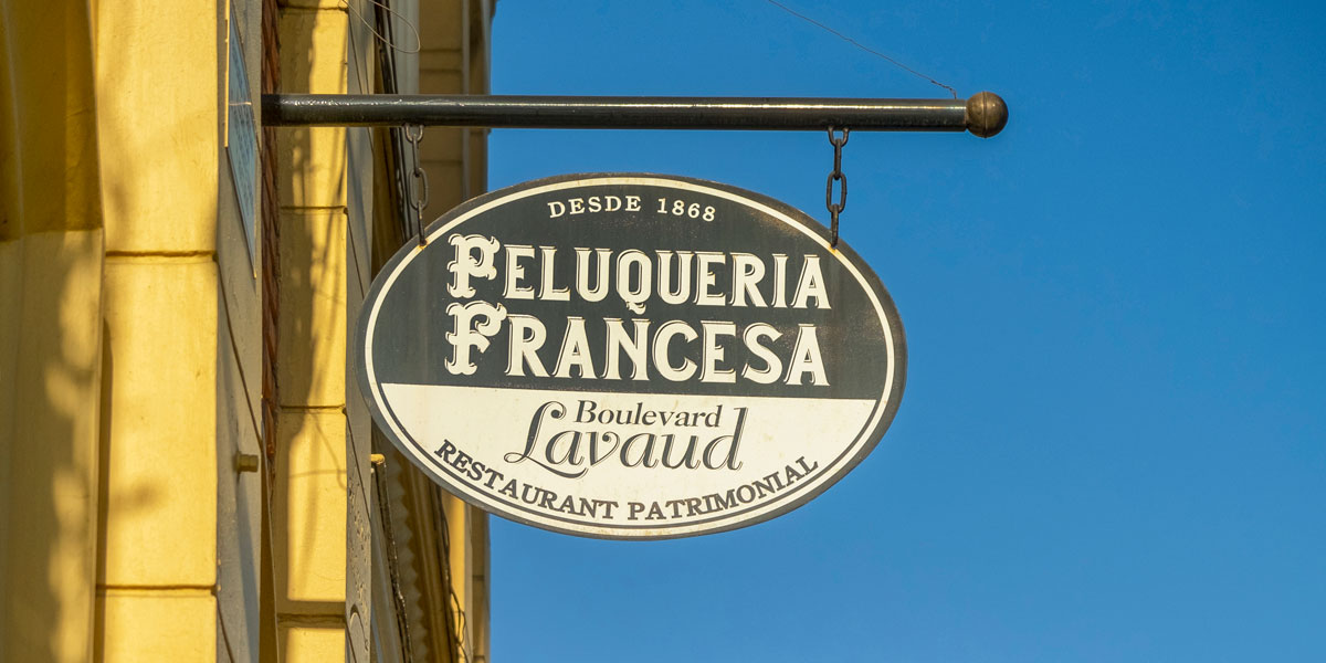 Peluquería Francesa